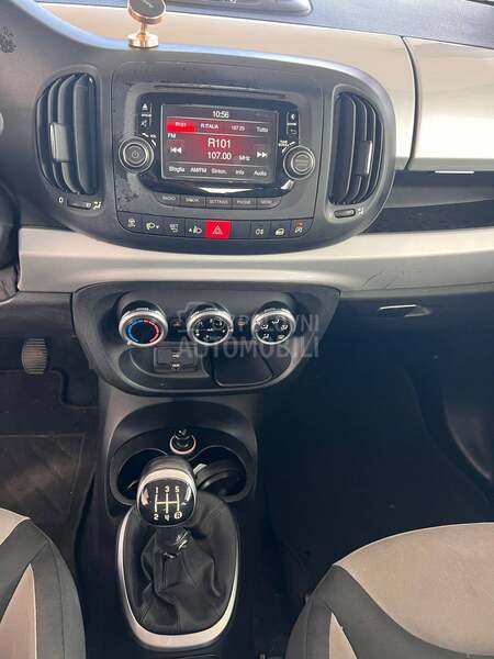 Fiat 500L 