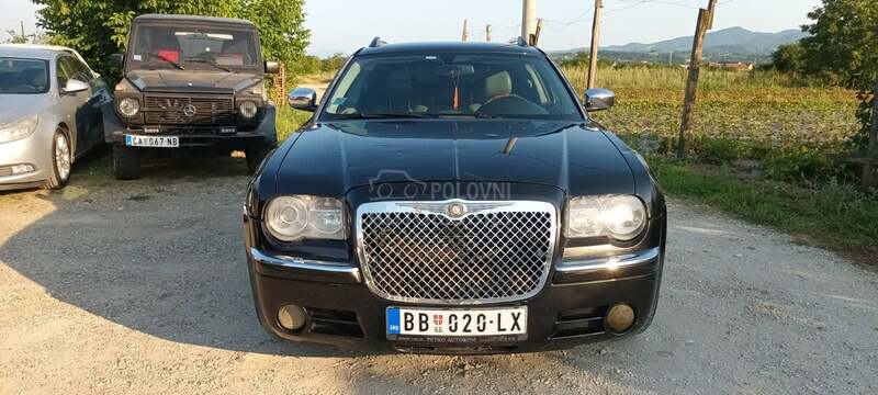 Chrysler 300C 3.5 v6 awd