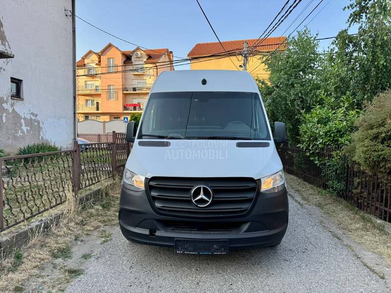 Mercedes Benz Sprinter 316 CDI, MAXI LH3