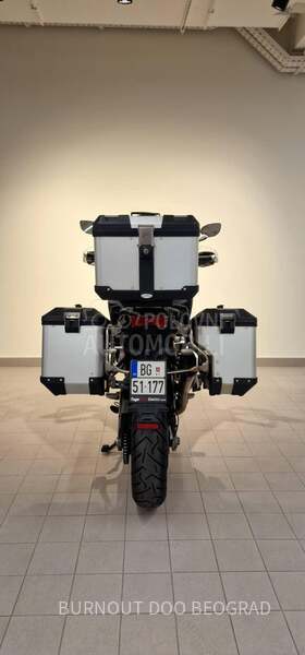 Ducati Multistrada V4 Rally Full