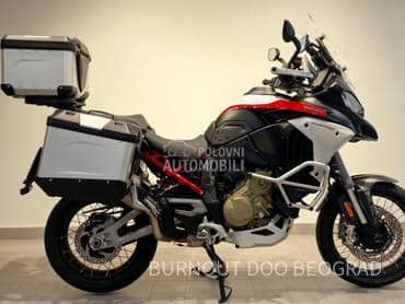 Ducati Multistrada V4 Rally Full