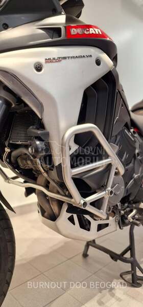 Ducati Multistrada V4 Rally Full