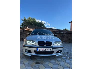 BMW 316 E46