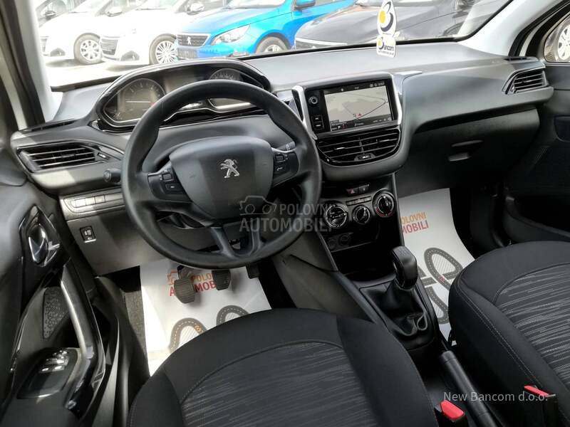 Peugeot 208 1.5BlueHDI