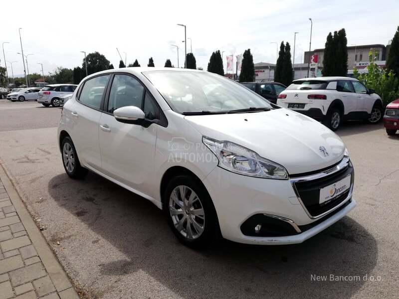 Peugeot 208 1.5BlueHDI