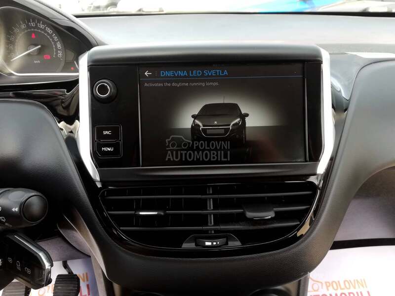 Peugeot 208 1.5BlueHDI