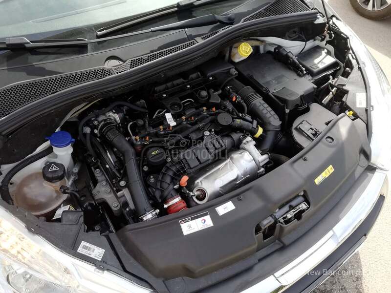 Peugeot 208 1.5BlueHDI