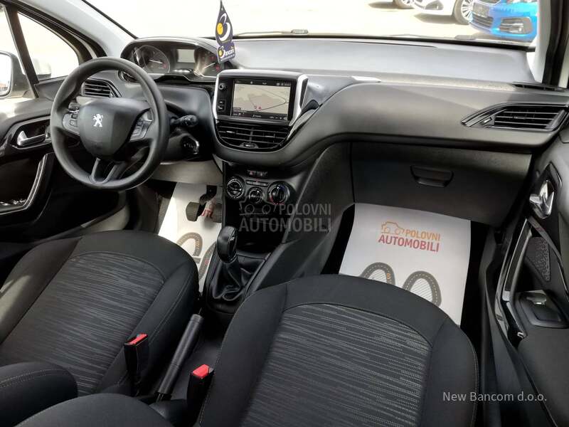 Peugeot 208 1.5BlueHDI