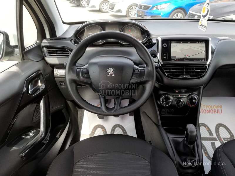 Peugeot 208 1.5BlueHDI