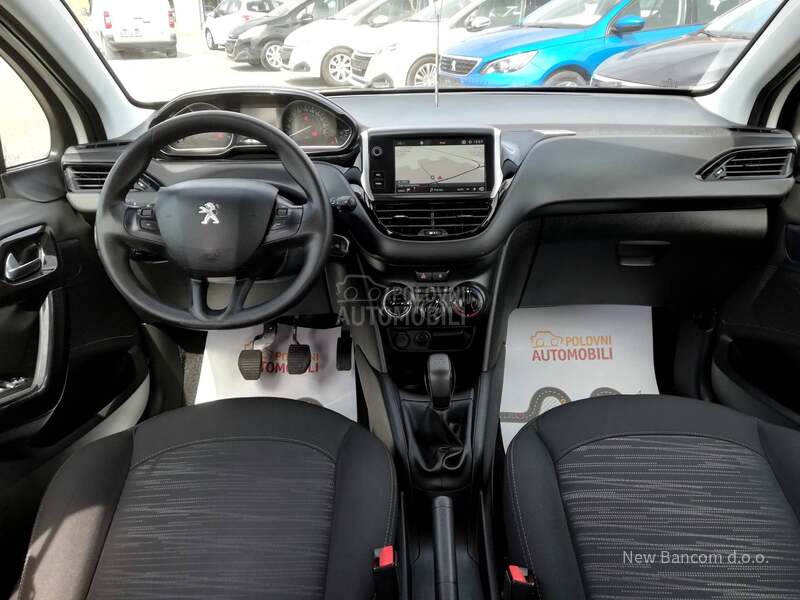 Peugeot 208 1.5BlueHDI