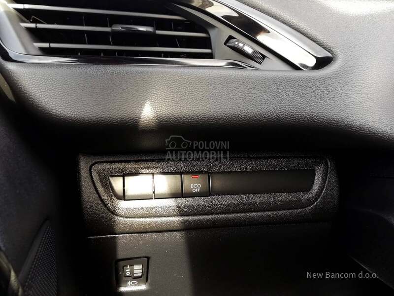 Peugeot 208 1.5BlueHDI