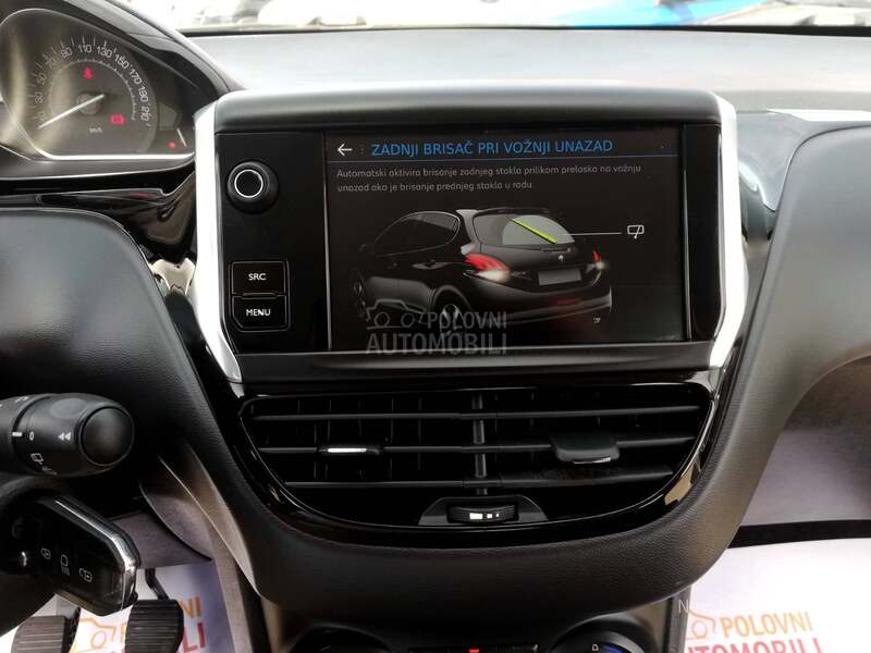 Peugeot 208 1.5BlueHDI