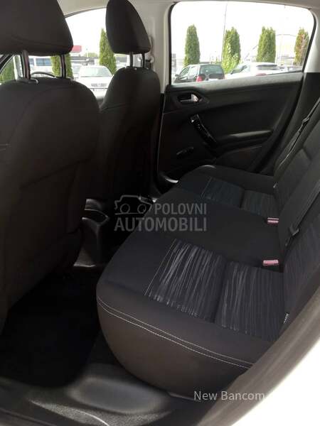 Peugeot 208 1.5BlueHDI