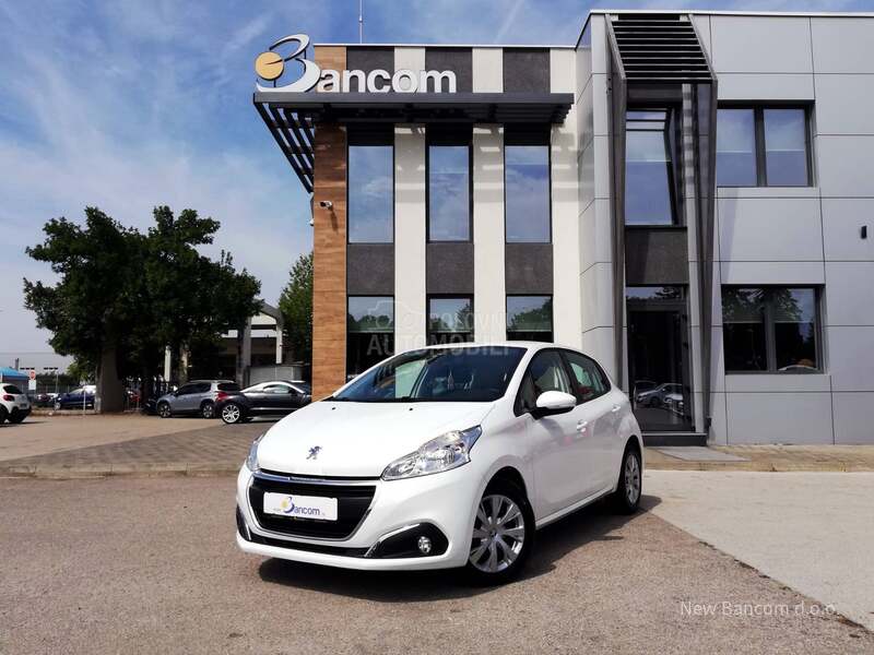 Peugeot 208 1.5BlueHDI