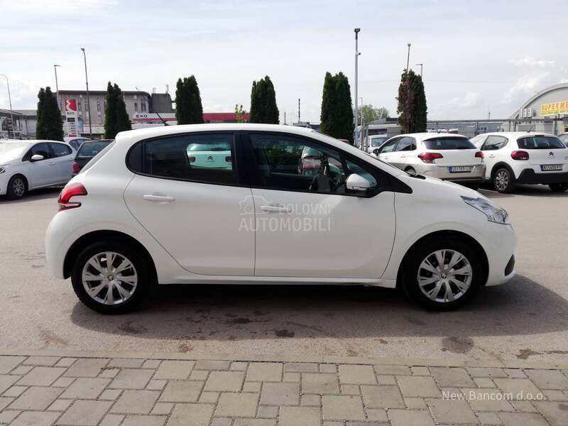 Peugeot 208 1.5BlueHDI