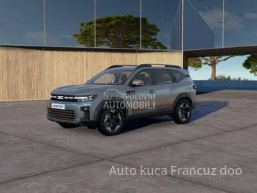 Dacia Bigster EXTREME TCe 130 4x4