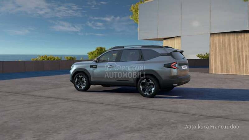 Dacia Bigster EXTREME TCe 130 4x4