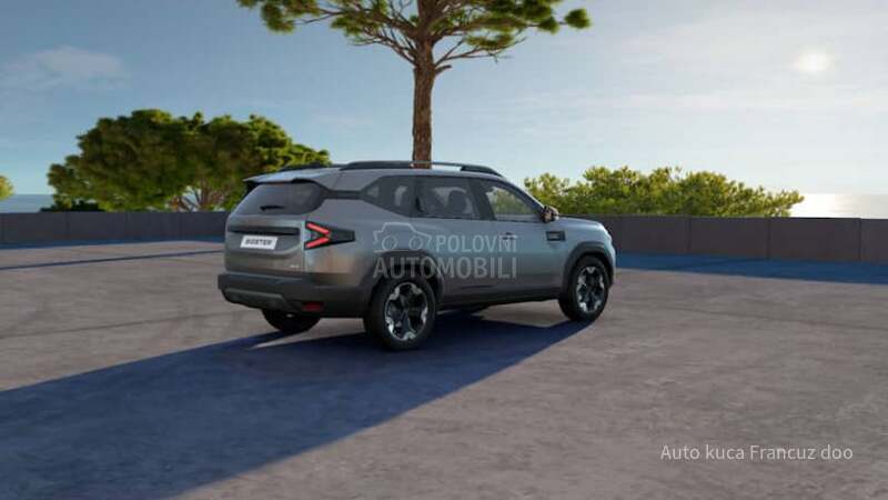 Dacia Bigster EXTREME TCe 130 4x4