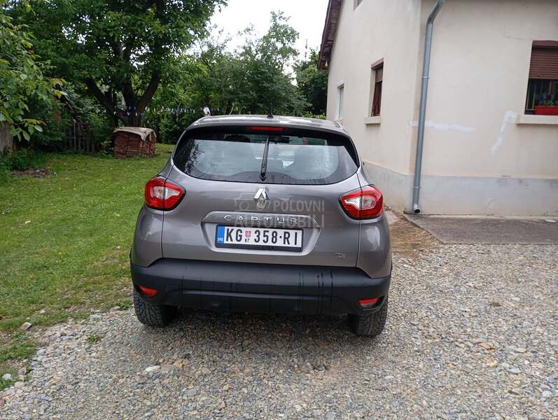 Renault Captur 