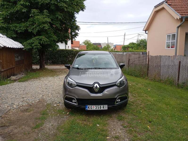 Renault Captur 