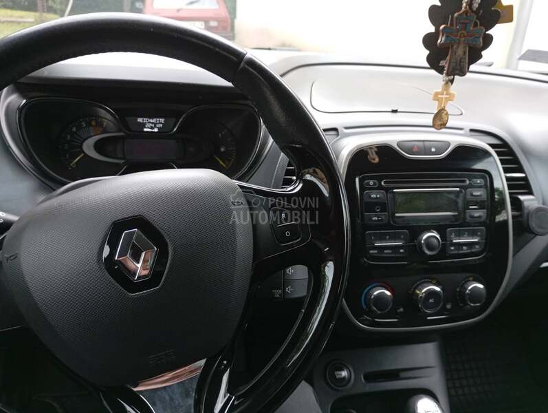 Renault Captur 
