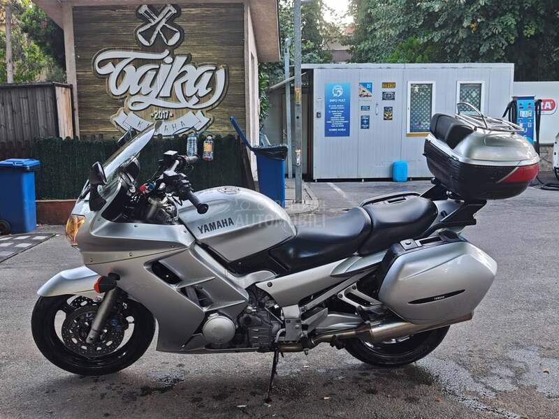 Yamaha FJR 1300