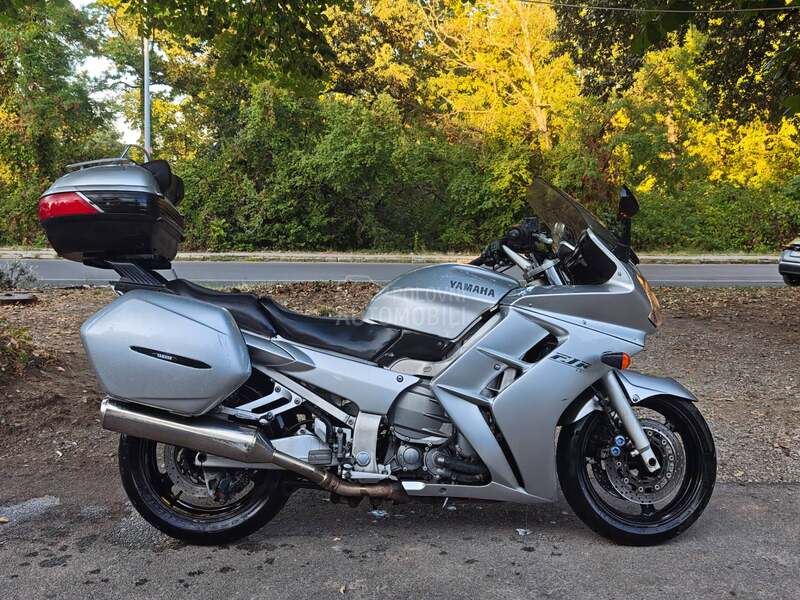 Yamaha FJR 1300
