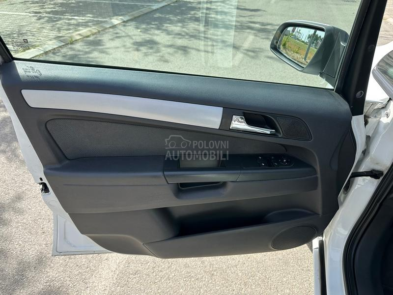 Opel Zafira B