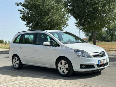 Opel Zafira B