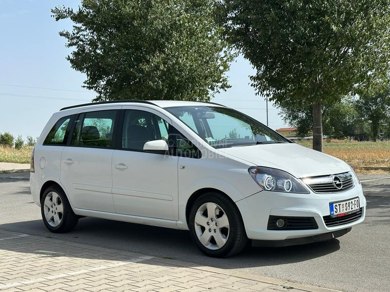 Opel Zafira B