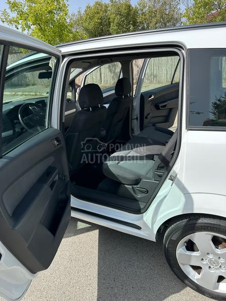 Opel Zafira B
