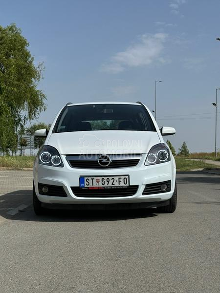 Opel Zafira B