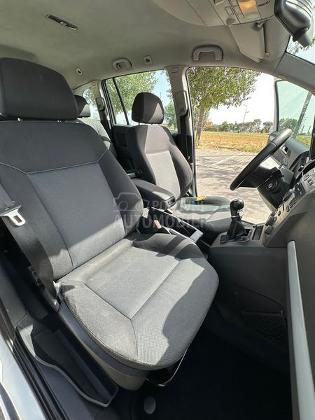 Opel Zafira B