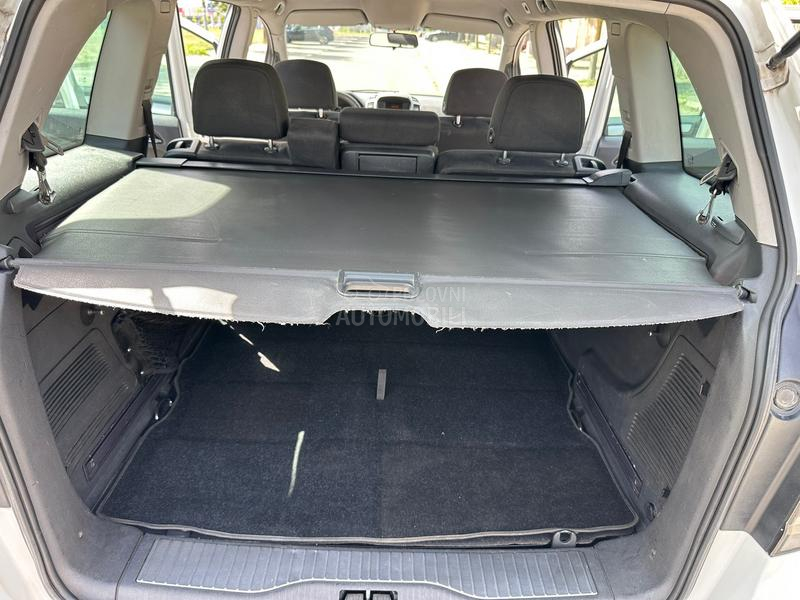 Opel Zafira B
