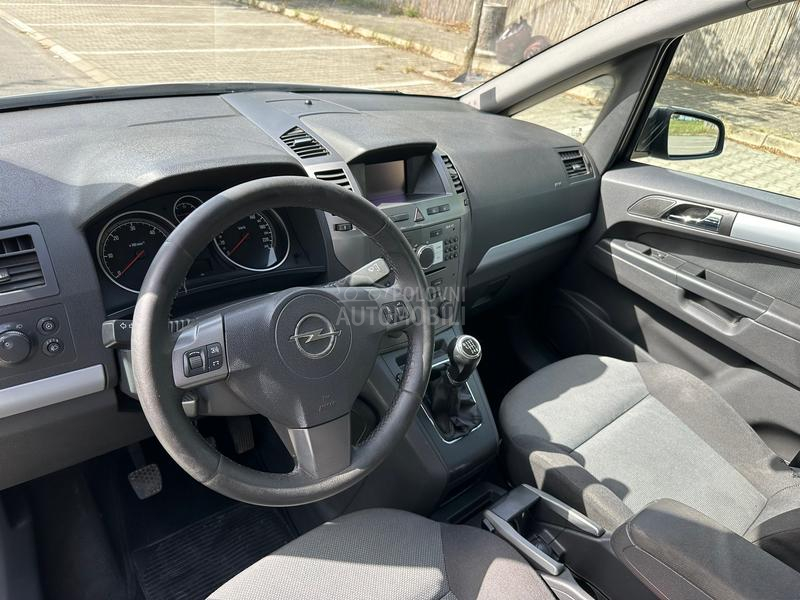 Opel Zafira B