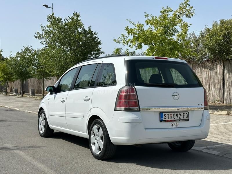 Opel Zafira B