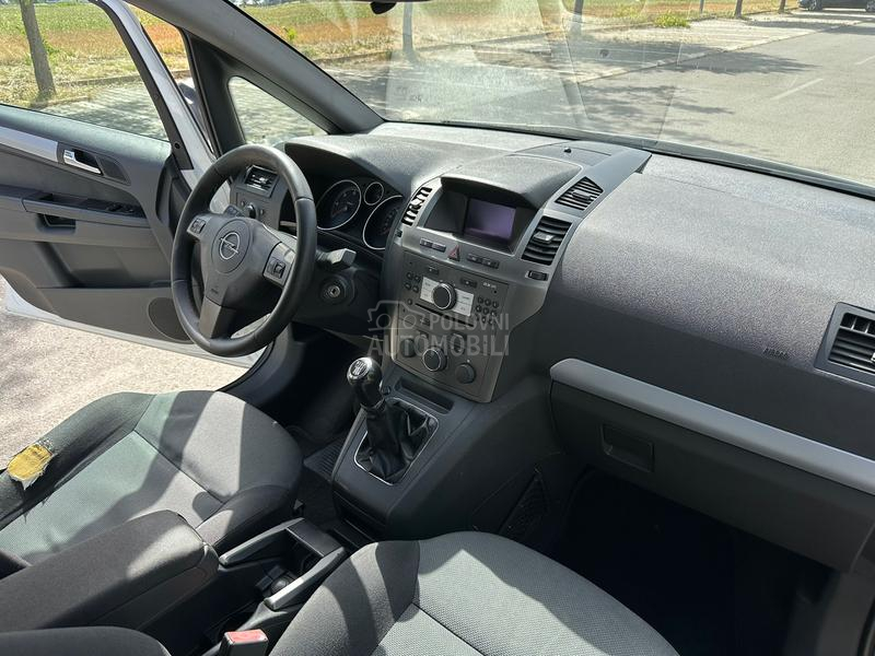 Opel Zafira B