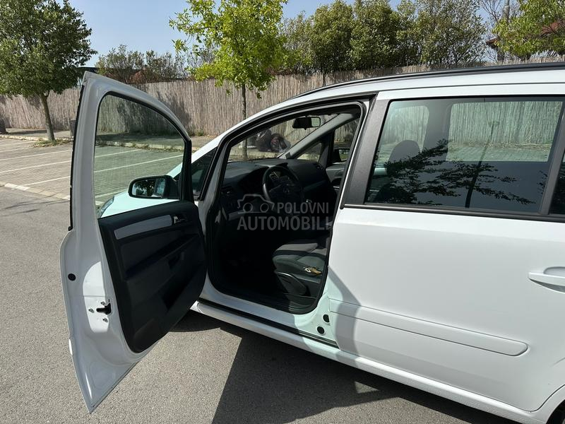 Opel Zafira B