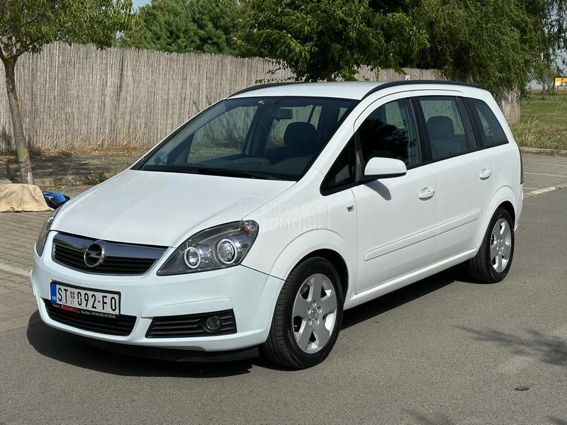 Opel Zafira B