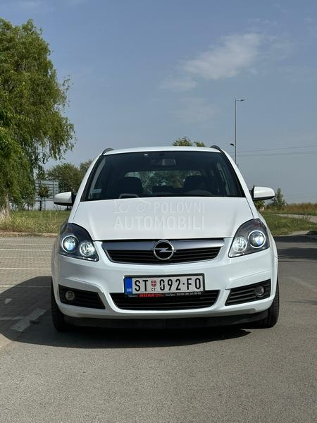 Opel Zafira B