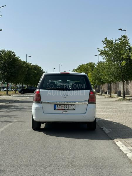 Opel Zafira B