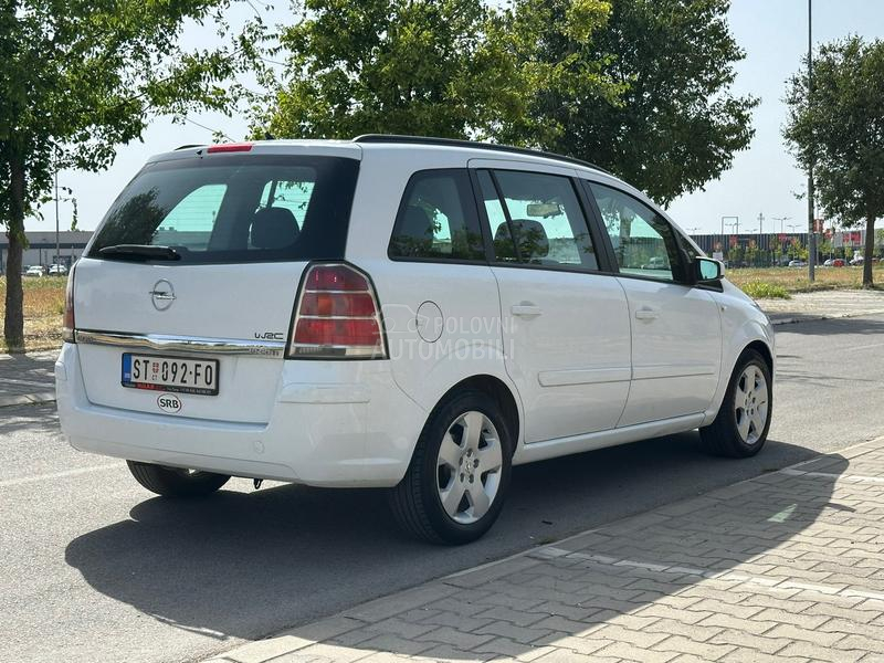 Opel Zafira B