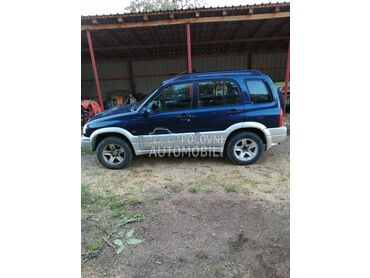 Suzuki Grand Vitara 2.0