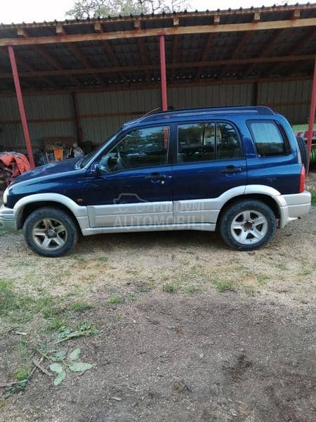 Suzuki Grand Vitara 2.0