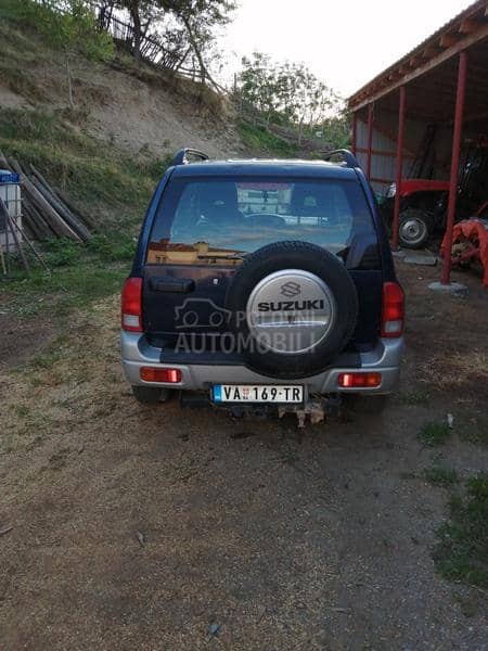 Suzuki Grand Vitara 2.0