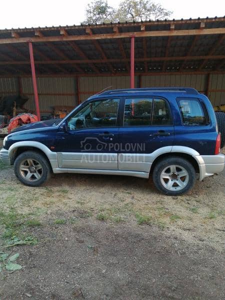 Suzuki Grand Vitara 2.0