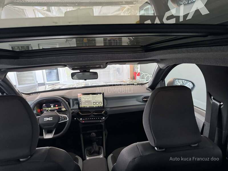 Dacia Bigster EXTREME TCe 130 4x4