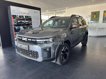 Dacia Bigster EXTREME TCe 130 4x4