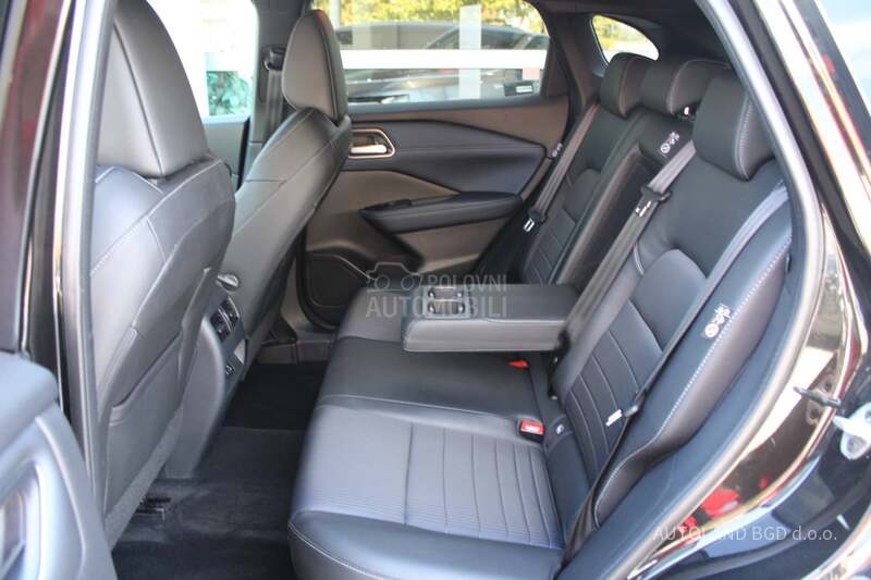 Nissan Qashqai 1.3 tCe TEKNA CVT