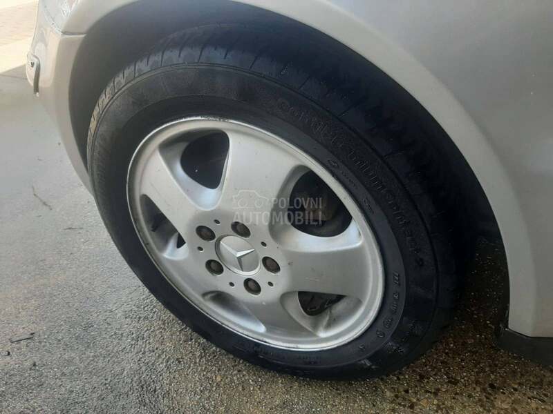 Mercedes Benz A 170 H I T N O  11.2025